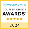 Wedding Wire Badge 2024